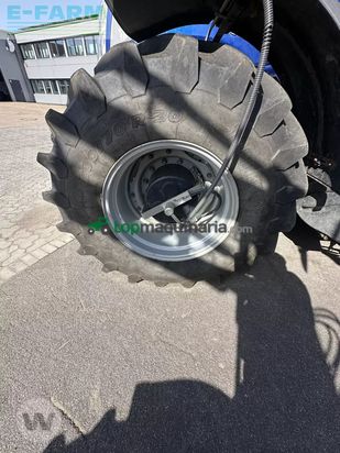 Tractor agrícola - New Holland - t 7.315