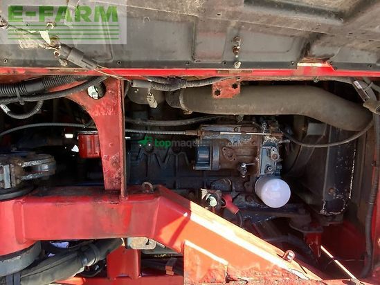 Elevadora -  - m8 25.3 forklift (st24021)