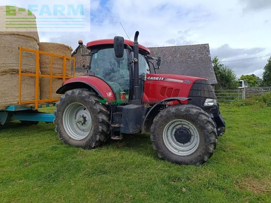 Tractor agrícola - Case IH - puma160