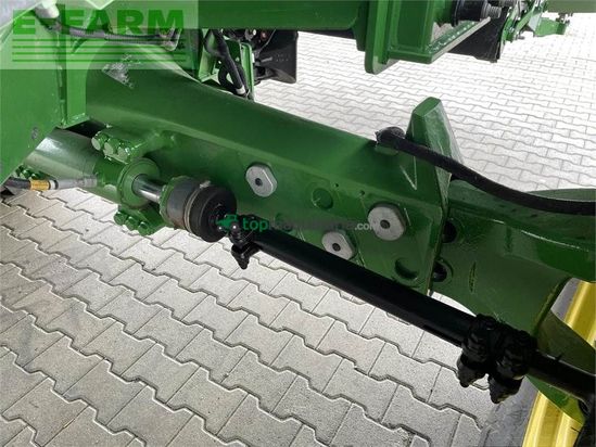 Cosechadora de Cereal - John Deere - x9 - 1100