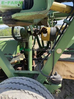 Cortacésped manual - Krone - easy cut 6210 cv