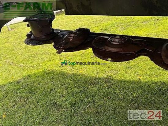 Cortacésped manual - Fendt - slicer 3670 tlx