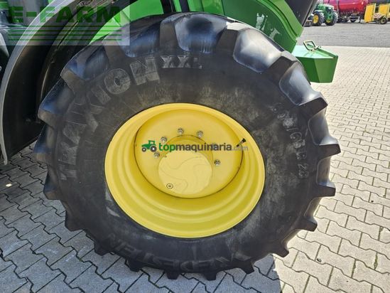 Tractor agrícola - John Deere - 6195m