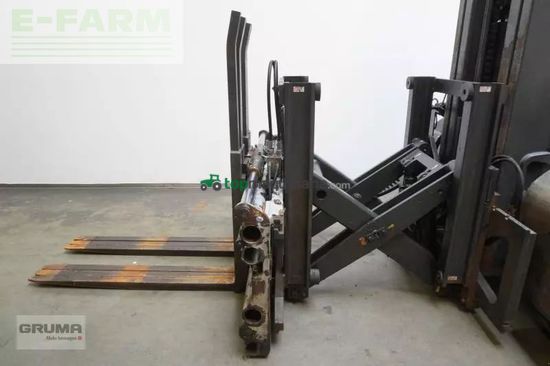 Elevadora - Linde - h 50 t evo 394-02