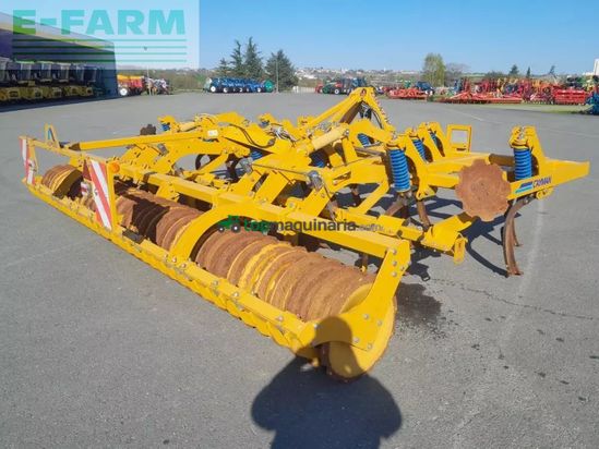 Cultivador - Alpego - cayman cf 520ts