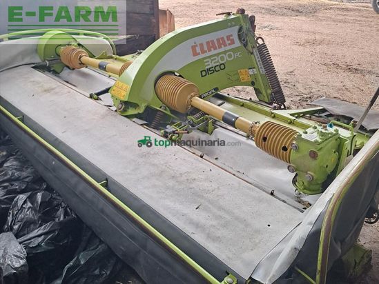 Cortacésped manual - Claas - 3200FC