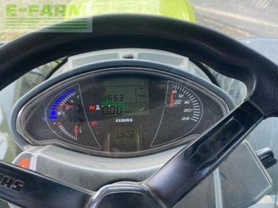 Tractor agrícola - Claas - arion 630 cis+ hexashift