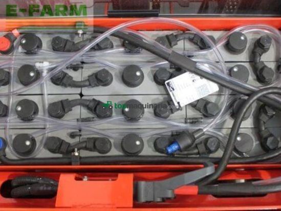 Elevadora - Linde - l 14 ap i 1173