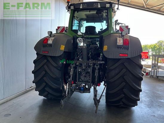 Tractor agrícola - Fendt - 826 profi plus s4