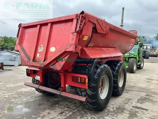 Volquet - Krampe - hp 20