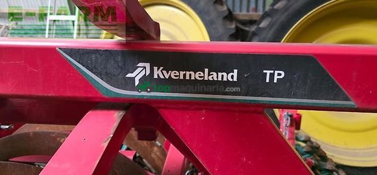 Arado - Kverneland - variomat 3400 mit turnaround packer