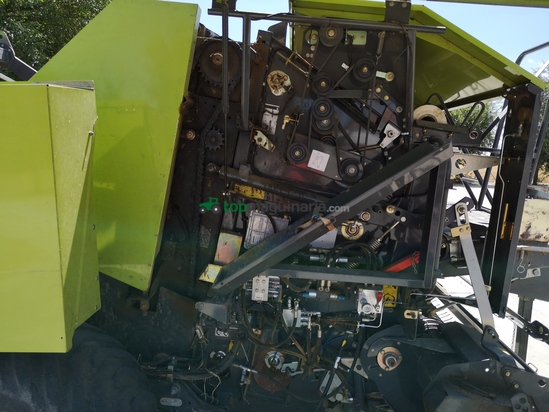 Rotoempacadora - 375 uniwrap