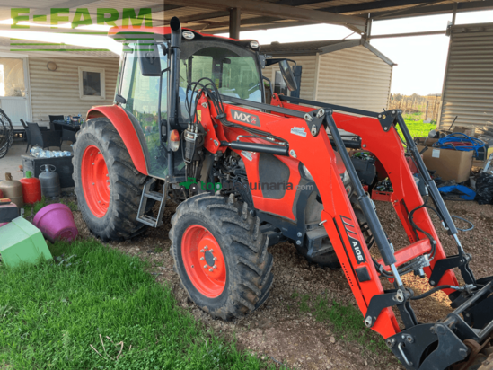 Tractor agrícola - Kubota - m5091 n