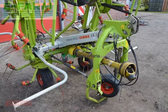 Henificador - Claas - volto 1100