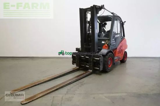 Elevadora - Linde - h 50 d/600 evo 394-02
