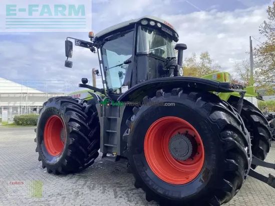 Tractor agrícola - Claas - xerion 3800 trac vc TRAC VC