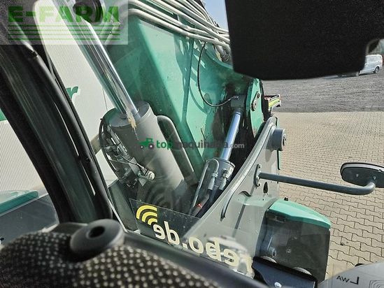 Telescopica - kramer - kt 557