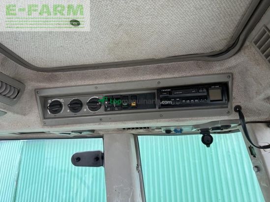Tractor agrícola - Fendt - vario 818 tms mit frontlader