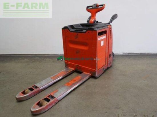 Elevadora - Linde - t 20 ap 131
