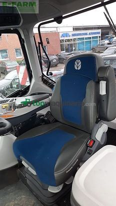 Tractor agrícola - New Holland - t7.300 ac plmi