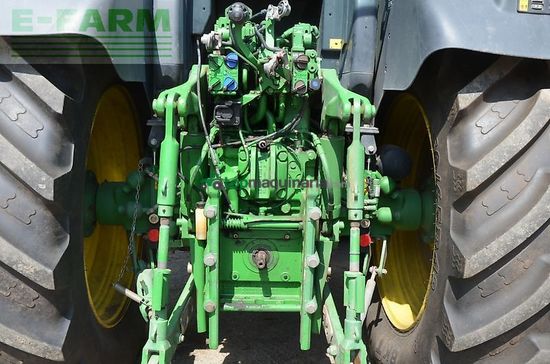 Tractor agrícola - John Deere - 6150 r