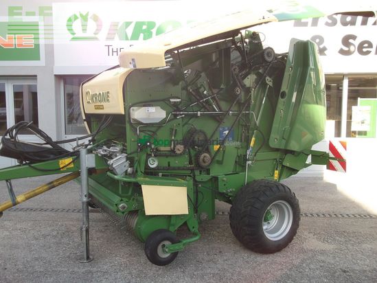 Empacadora gigant - Krone - fortima v 1500 multi cut