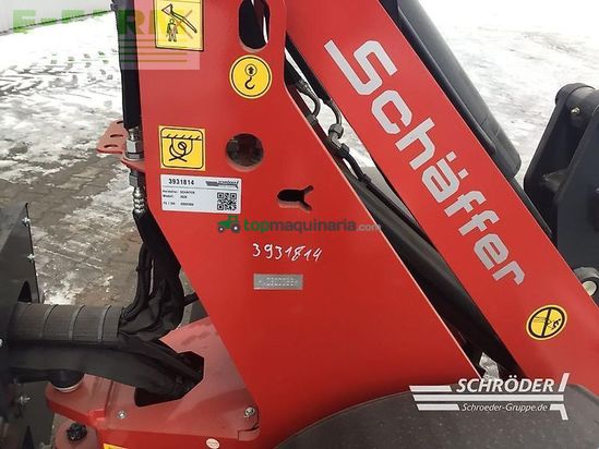 Minicargadora - Schaffer - 2628