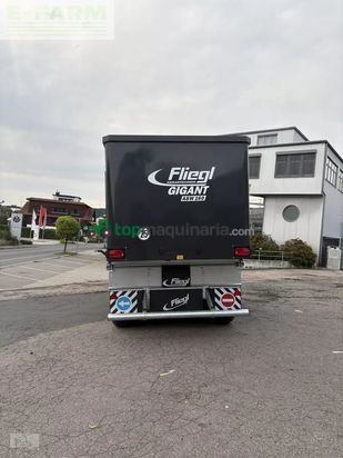 Remolqu agrícola - Fliegl - gigant asw 160