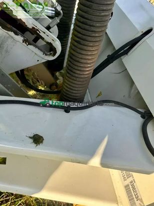 Rastrillo - Claas - liner 3600