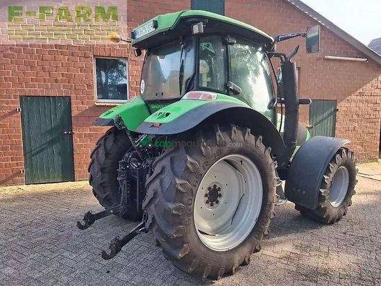 Tractor agrícola - Deutz-Fahr - agrotron k 100