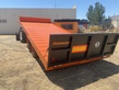 Plataforma porta-máquina - RINO PTM 60