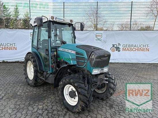 Tractor agrícola - Fendt - 210 v vario