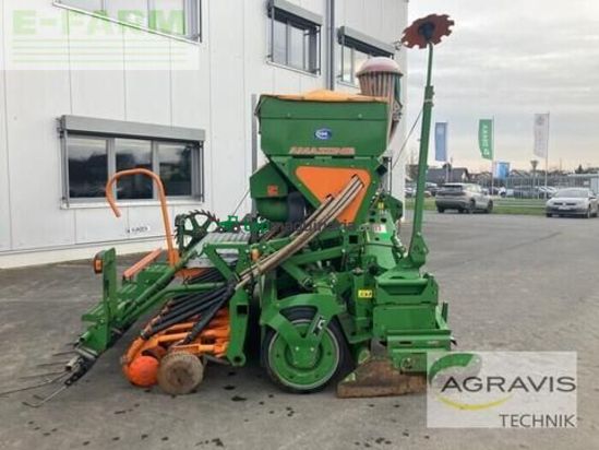 Sembradora - Amazone - ad 303 special