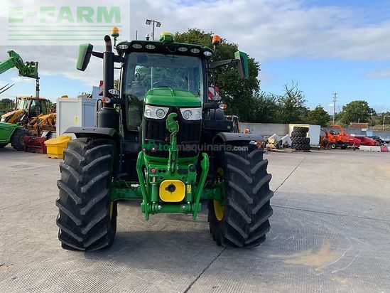 Tractor agrícola - John Deere - 6r.215 tractor (st27708)