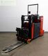 Elevadora - Linde - d 12 sf ion 1164