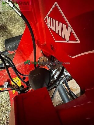 Cortacésped manual - Kuhn - gmd 8730 ff im kundenauftrag