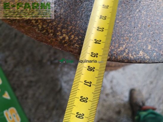 Grada de disco - Amazone - catros 7501-t