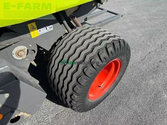 Empacadora gigant - Claas - variant 380