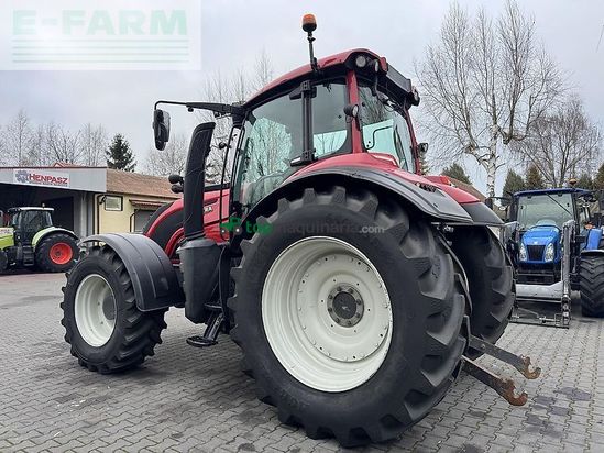 Tractor agrícola - Valtra - t234 versu