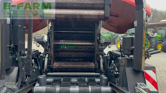 Empacadora gigant - Massey Ferguson - 325f