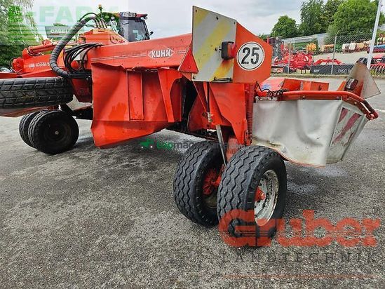 Cortacésped manual - Kuhn - alterna fc 500