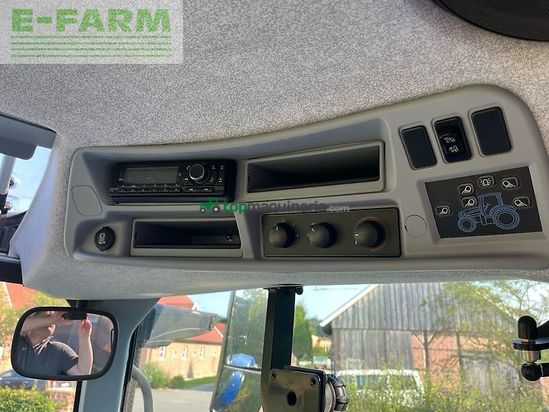 Tractor agrícola - New Holland - t6.180 ac