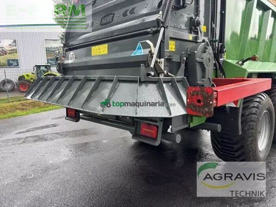 Remolqu agrícola - Hawe - wps 22 t inkl. hawe dst-a 24 + hawe slw-a-45