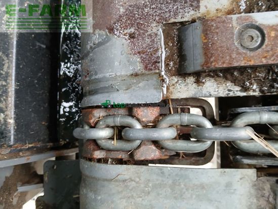 Cinta transportadora de forraje - Fendt - tigo 70pr d