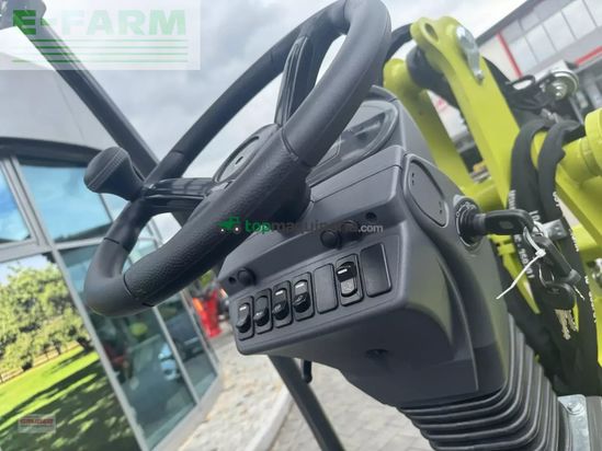 Telescopica - Fliegl - 25-27 inkl. 3 anbaugeräte