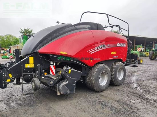 Empacadora gigant - Case IH - lb434r xl