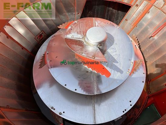 Remolqu esparcidor - Kuhn - spv power 14.1 dl - ph 5