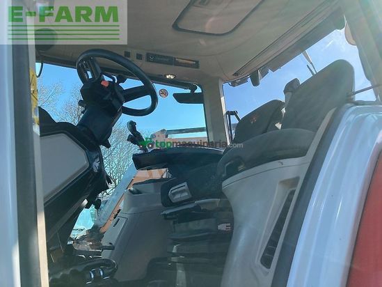 Tractor agrícola - Massey Ferguson - 8s265 dyna 7 efficient Efficient