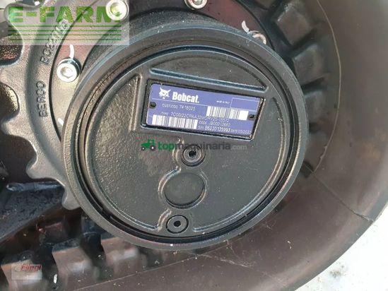 Excavadora - Bobcat - excavator e 20 z
