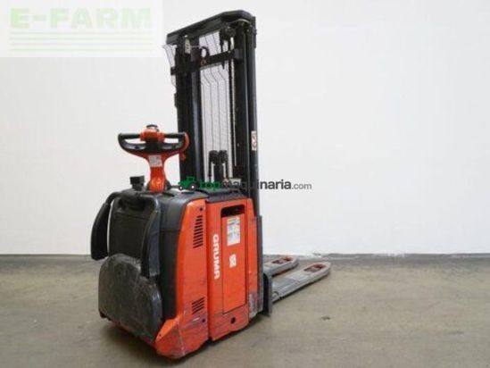 Elevadora - Linde - d 14 ap 133